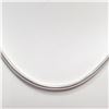 S257-47 SILVER 16" 14.8G NECKLACE