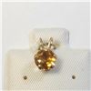 Image 1 : BZ1383-181 14K CITRINE PENDANT