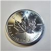 Image 1 : BZ1383-182 CANADIAN SILVER 1 OZ 2020 COIN