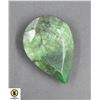 Image 1 : #201-GENUINE GREEN EMERALD GEMSTONE 107.35 CT