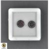 Image 1 : #309-NATURAL HS GARNET GEMSTONE 3.65CT