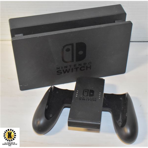 LOCKER FIND SWITCH CHARGER & CONTROLLER PORT