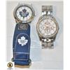 Image 1 : 2 MENS ECKO & TORONTO WATCHES TOGETHER-ESTATE