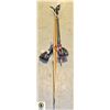 Image 1 : MADE IN NORWAY NORGE CROSS COUNTRY SKIS POLES