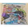 Image 1 : LARGE BAG OF ESTATE WATCHES & JEWELRY