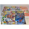 Image 1 : LOT OF 8 MARVEL SPIDERMAN COMICS