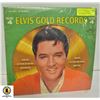 Image 1 : ELVIS GOLD RECORDS VOL.4 LP BY RCA VICTOR