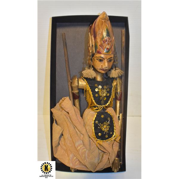 HANDMADE EGYPTIAN PUPPET