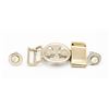 Image 1 : MENS 3PC CUFFLILNK, MONEY CLIP & CLASP SET