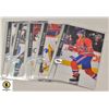 Image 1 : UPPER DECK SERIES 1 EVANDER KANE, RYAN