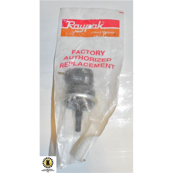 RAYPAK PRESSURE SWITCH 006737F