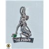 Image 1 : STERLING SILVER 925 CHARM