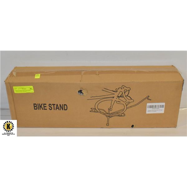 NEW IN BOX TERAYSUN BIKE STAND FOR GARAGE