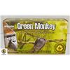 Image 1 : GREEN MONKEY 4MIL GLOVES SIZE XXL 100 PIECES