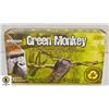 GREEN MONKEY 4MIL GLOVES SIZE XXL 100 PIECES