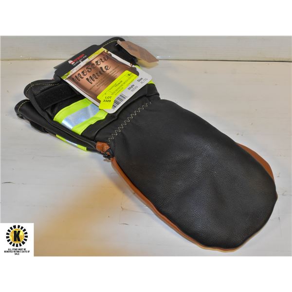 WATSON MOSCOW MULE MITTS THAT STAND UP