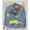 Image 1 : HELLY HANSEN FLAME RESISTANT TOQUE BLUE