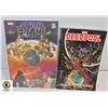 Image 1 : DEADPOOL AND STAR WARS CRAPHIC NOVELS