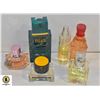 Image 1 : WOMENS FULL SIZE FRAGRANCES BOTTLES