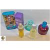 Image 1 : WOMENS FULL SIZE FRAGRANCES BOTTLES