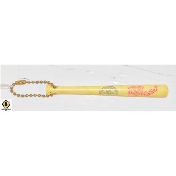 LOUISVILLE SLUGGER DETROIT TIGERS BAT