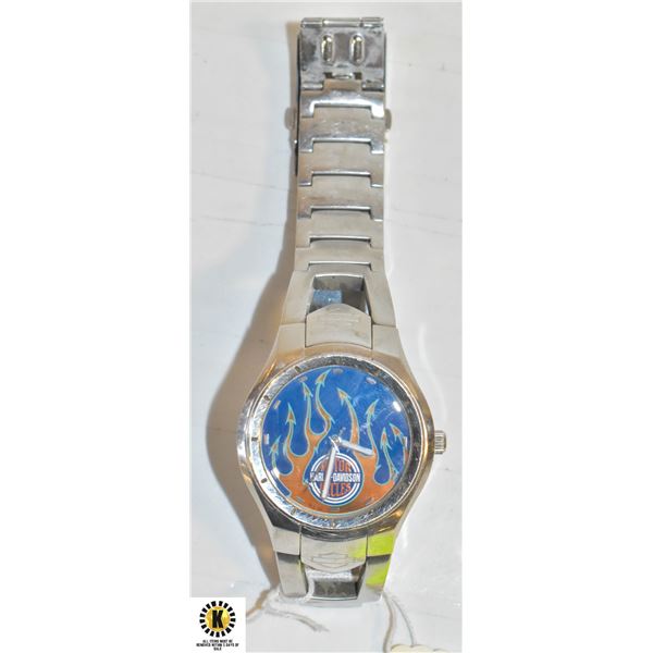 HARLEY DAVIDSON BULOVA WATCH