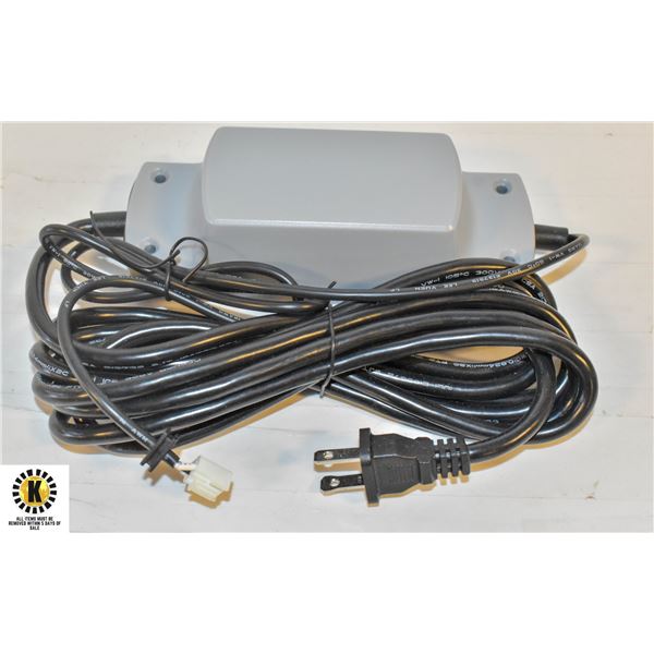 KOHLER MIRA AC ADAPTER NEW