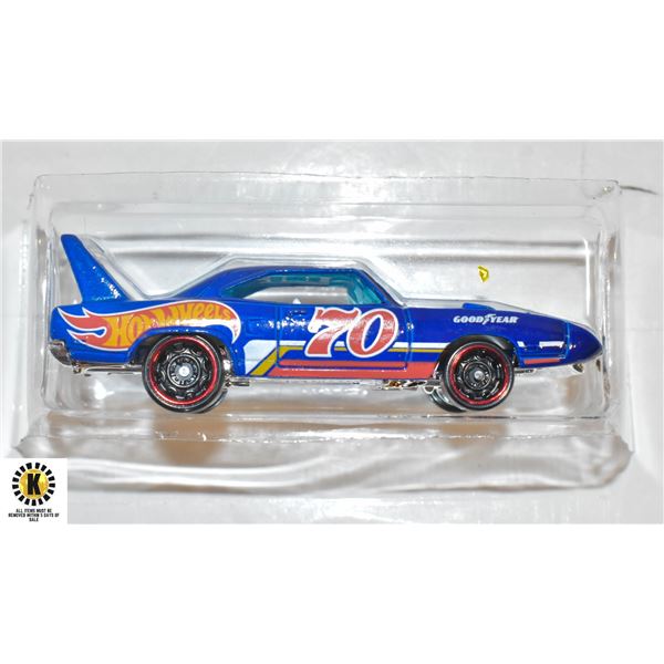 HOT WHEELS RED LINE 70 SUPER BIRD