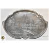 Image 1 : KOLN COLOGNE GERMANY PEWTER WALL HANGING