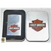 Image 1 : HARLEY DAVIDSON ZIPPO LIGHTER NEW