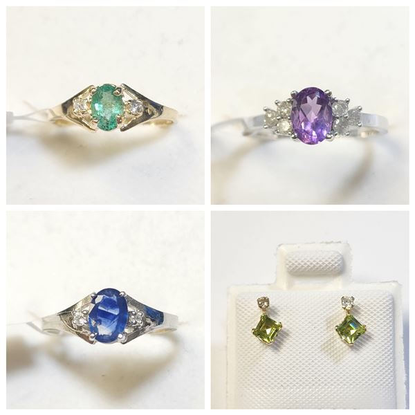 FEATURED LOTS: DIAMONDS