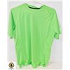 Image 1 : NEW MEDIUM GREEN NEW DEAL ATHLETICS SHIRT