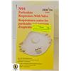 Image 1 : N95 PARTICULATOR RESPIRATOR WITH VALVE – NEW