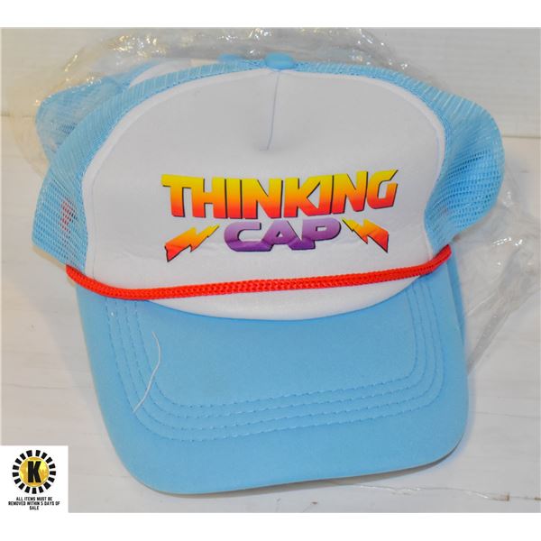 2PCS STRANGER THINGS, THINKING HAT.