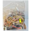 Image 1 : BAG FULL OF ASSORTED JEWLERY