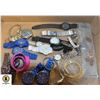 Image 1 : FLAT OF ASSORTED WATCHES