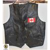 Image 1 : LEATHER VEST