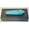 Image 1 : NEW ARTIFICIAL TURQUOISE STONE PIPE