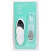 Image 1 : NEW HEEL TO TOE 4-IN-1 FOOT PERFECTER SET