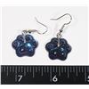 Image 1 : NEW PAW PRINT DROP EARRINGS