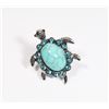 Image 1 : NEW ADJUSTABLE TURTLE RING