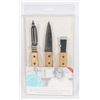 Image 1 : NEW 3PC MARTHA STUART KITCHEN TOOLS SET