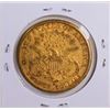 Image 2 : 1879 $20 Liberty Head Double Eagle Gold Coin VF