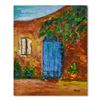 Image 1 : Tuscany Blue Door by Fallas Original
