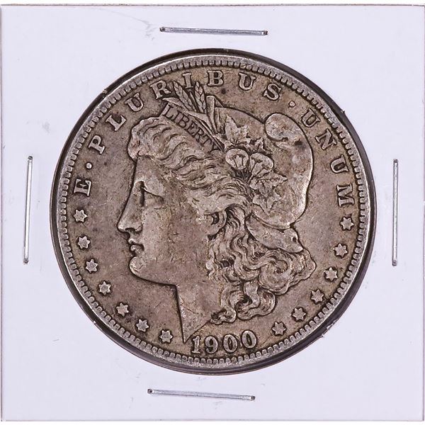 1900 Morgan Silver Dollar Coin