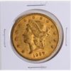 Image 1 : 1907 $20 Liberty Head Double Eagle Gold Coin VF