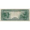 Image 2 : 1914 $5 Federal Reserve Bank Note