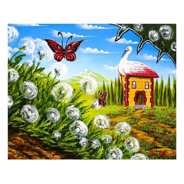 Wonderland by Poliarush Original