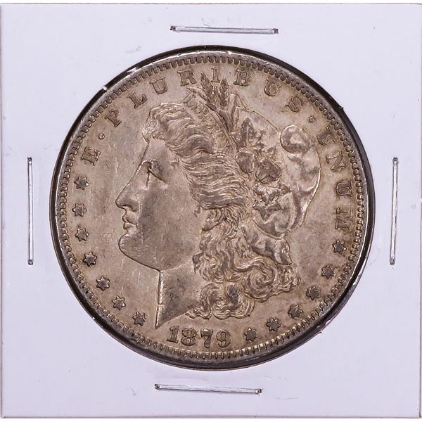 1879 Morgan Silver Dollar Coin