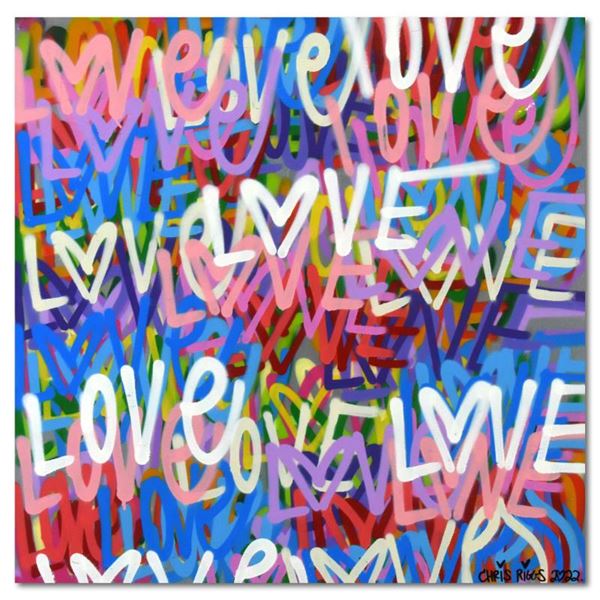 Love by Riggs Original